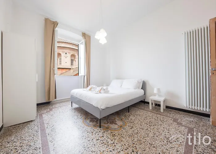 City Center, 2Br, Free Wifi & Netflix By Tilo