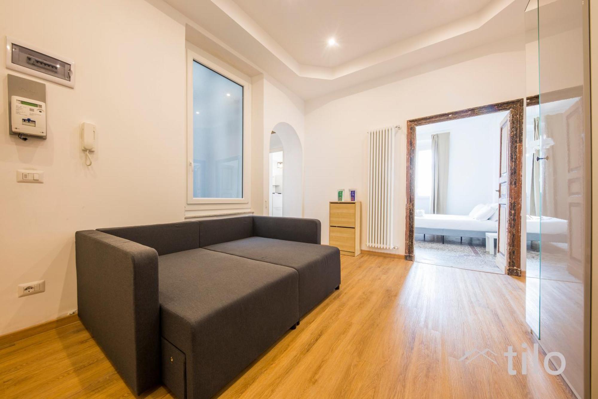 Center, 2br, Free Wifi & Netflix By Tilo Apartamento