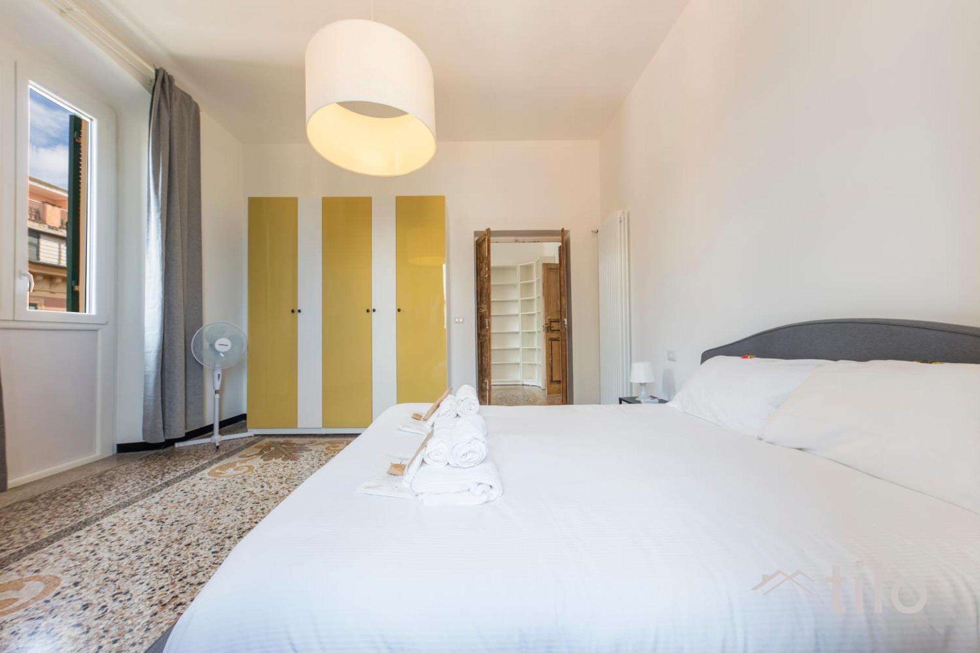 Center, 2br, Free Wifi & Netflix By Tilo Apartamento *