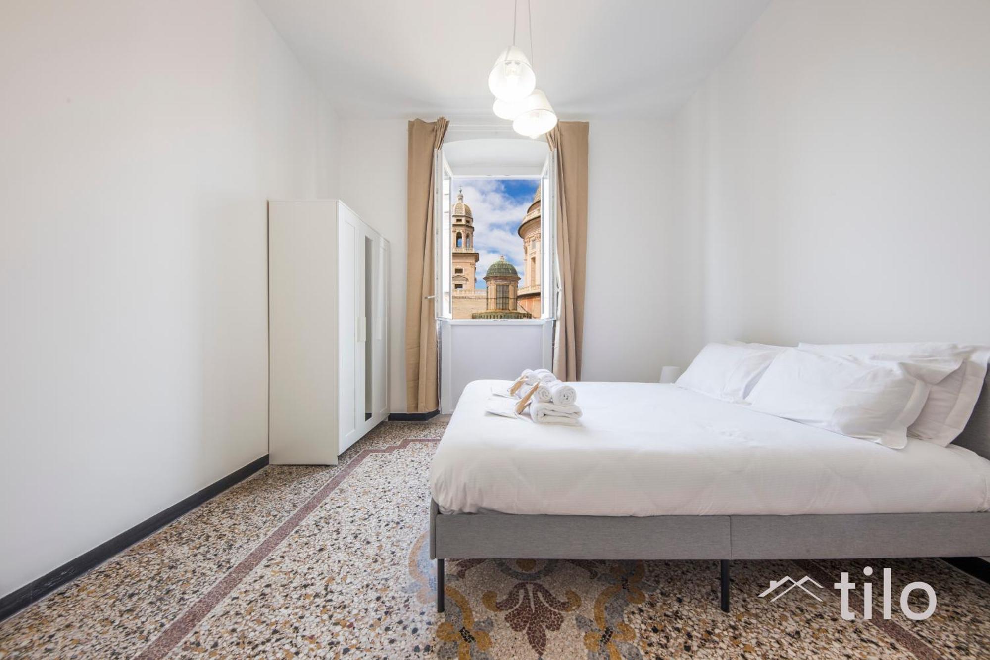 Center, 2br, Free Wifi & Netflix By Tilo Apartamento Génova
