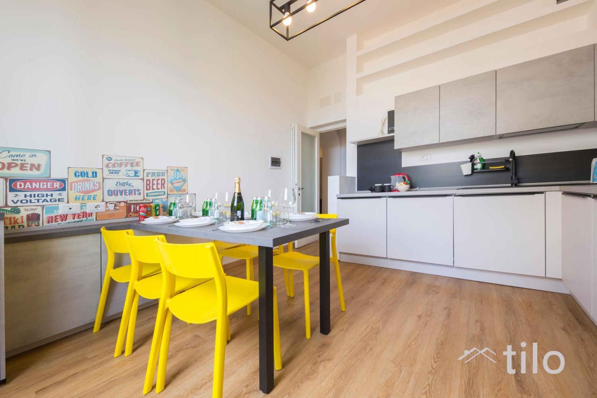 Apartamento Center, 2br, Free Wifi & Netflix By Tilo *