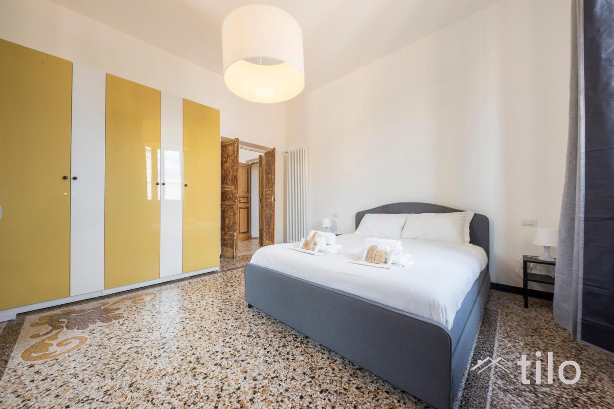 Center, 2br, Free Wifi & Netflix By Tilo * Génova
