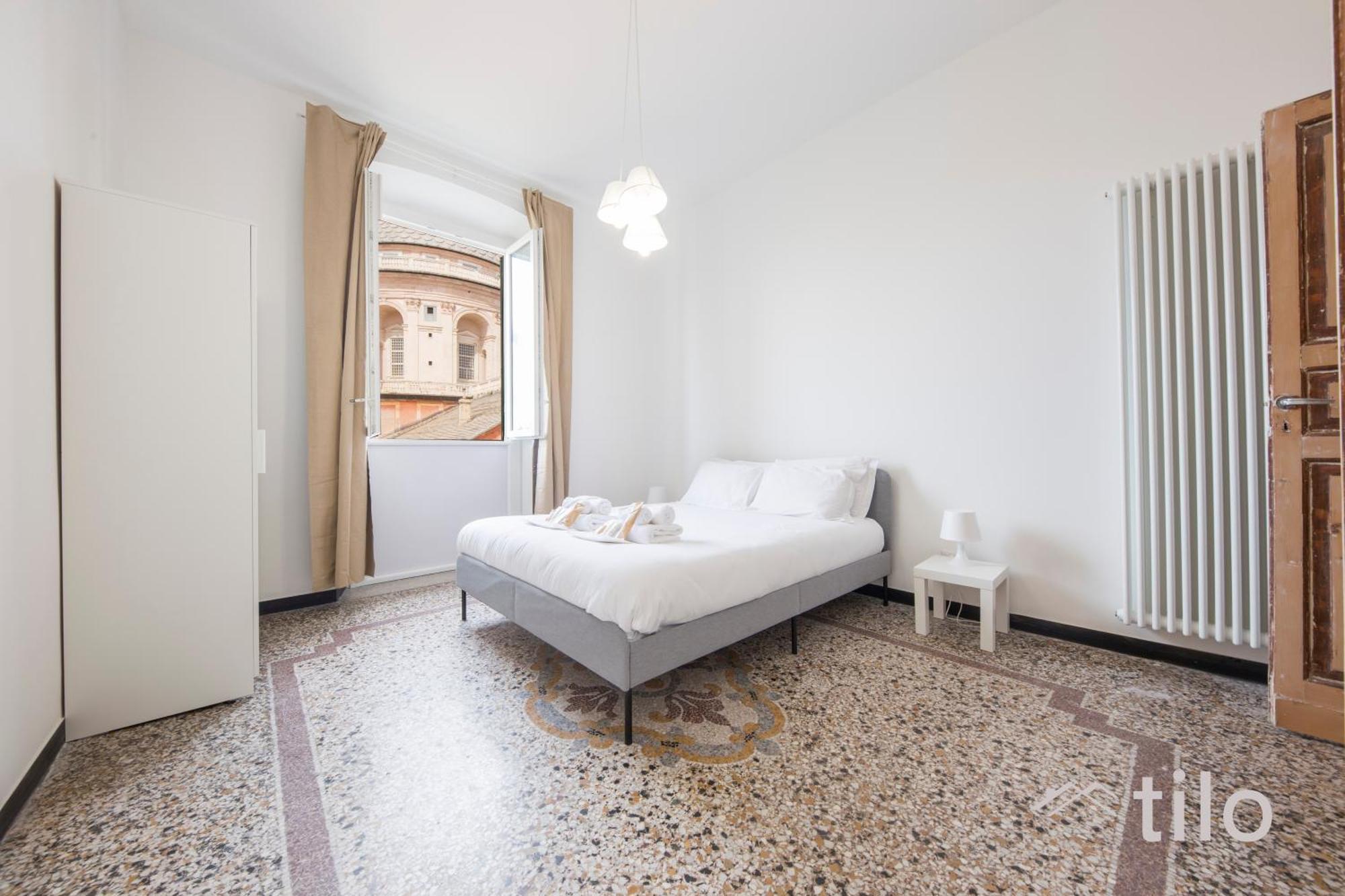 Center, 2br, Free Wifi & Netflix By Tilo Apartamento