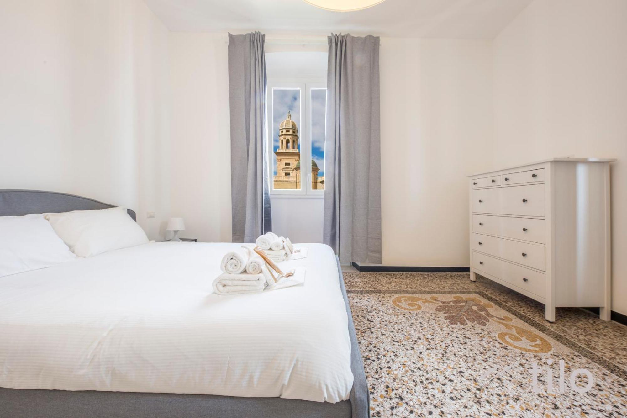 Center, 2br, Free Wifi & Netflix By Tilo * Genova