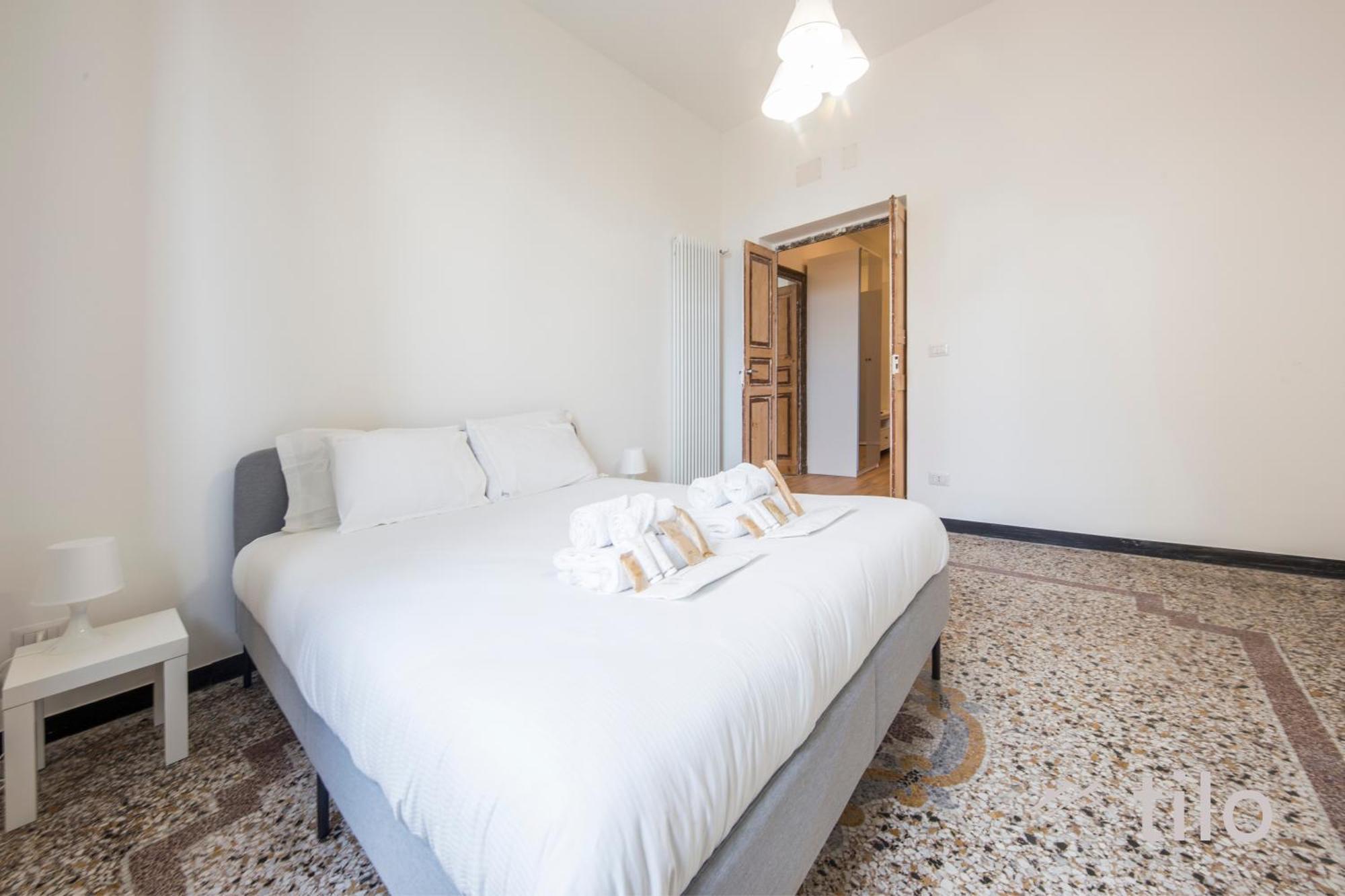 Center, 2br, Free Wifi & Netflix By Tilo Appartamento